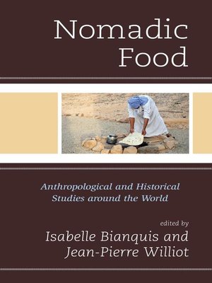 cover image of Nomadic Food